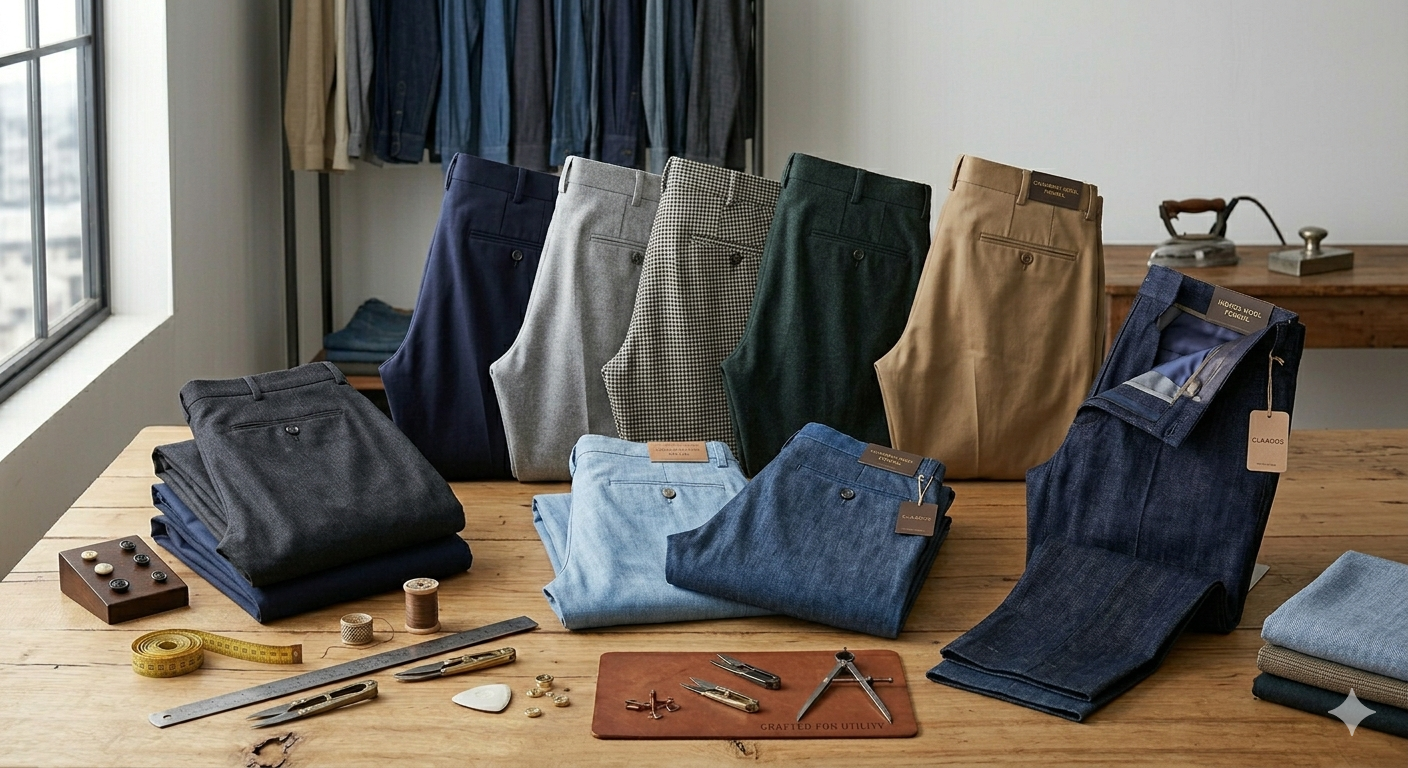 Formal Trousers