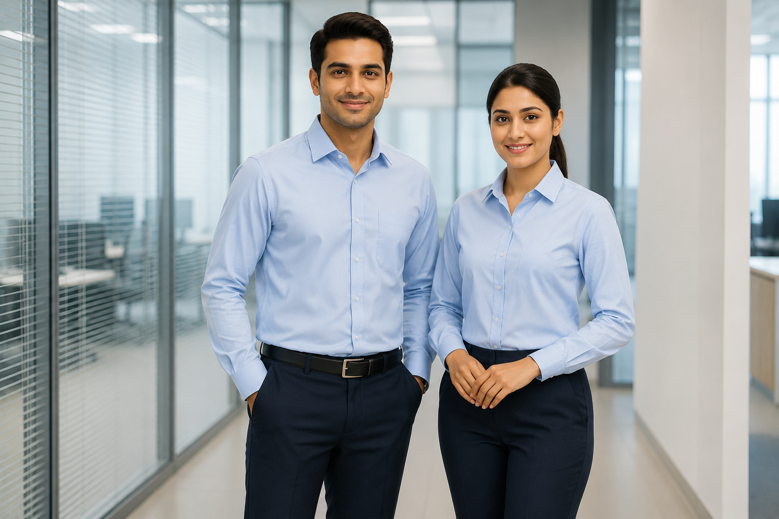Corporate Uniform Set